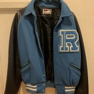 Vintage Varsity Jacket